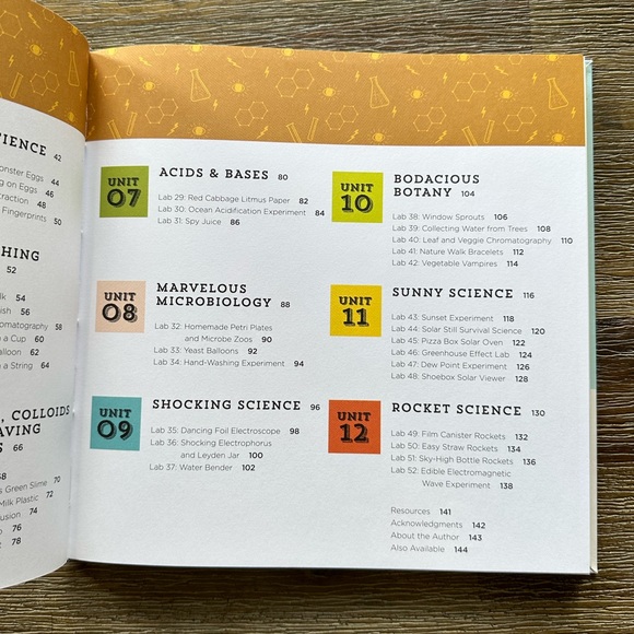 NEW Kitchen Science Lab for Kids - Picture 4 of 5